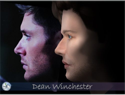 Supernatural - SIM Dean Winchester