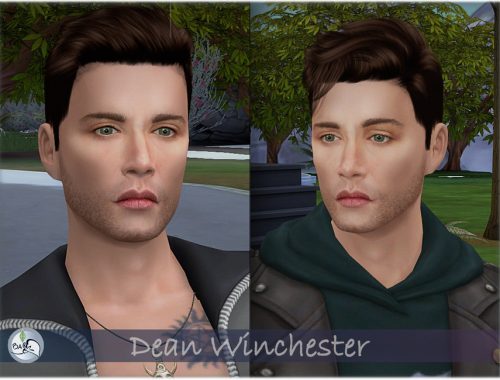 Supernatural - SIM Dean Winchester