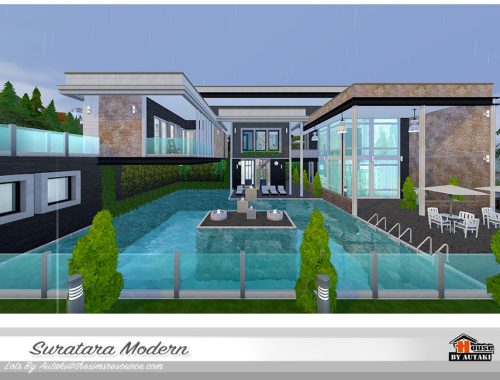 Suratara Modern NoCC