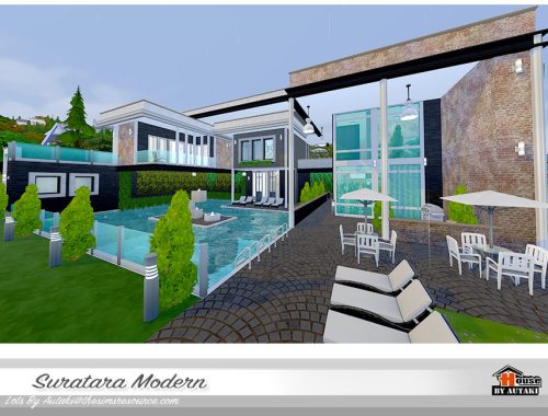 Suratara Modern NoCC