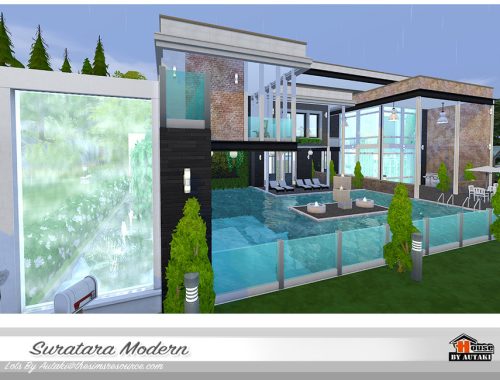 Suratara Modern NoCC