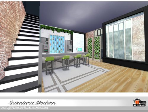 Suratara Modern NoCC