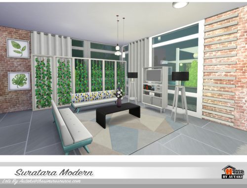 Suratara Modern NoCC
