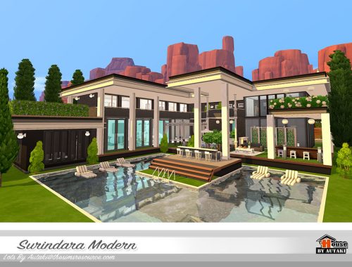 Surindara Modern NoCC