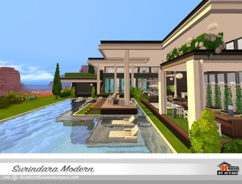 Surindara Modern NoCC