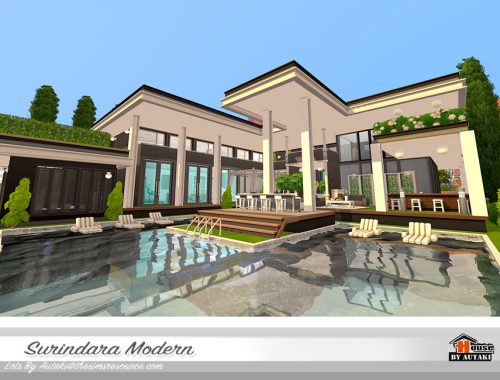 Surindara Modern NoCC