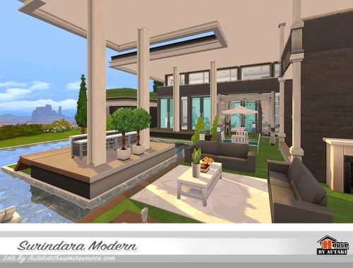 Surindara Modern NoCC
