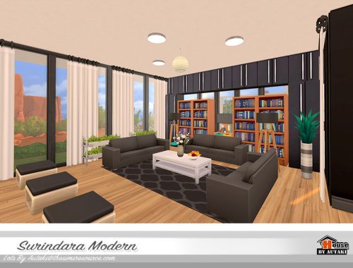 Surindara Modern NoCC