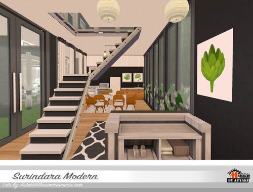 Surindara Modern NoCC