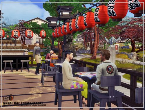 Sushi Bar [restaurant]