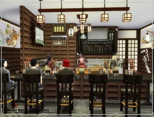 Sushi Bar [restaurant]