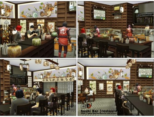 Sushi Bar [restaurant]