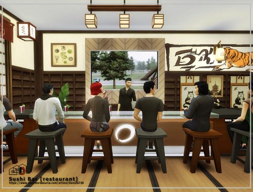 Sushi Bar [restaurant]