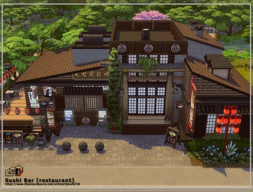 Sushi Bar [restaurant]