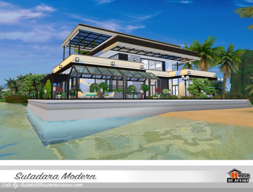 Sutadara Modern