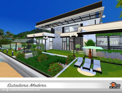 Sutadara Modern