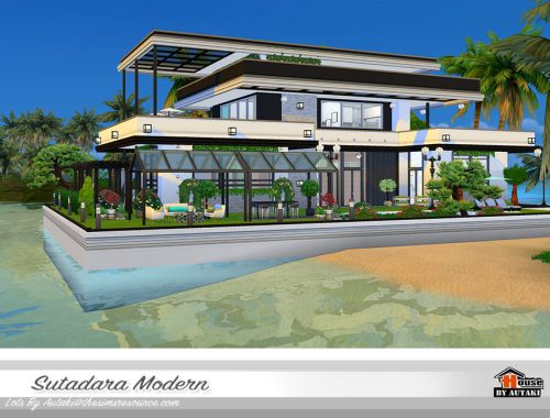 Sutadara Modern