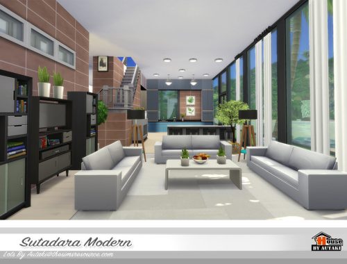 Sutadara Modern