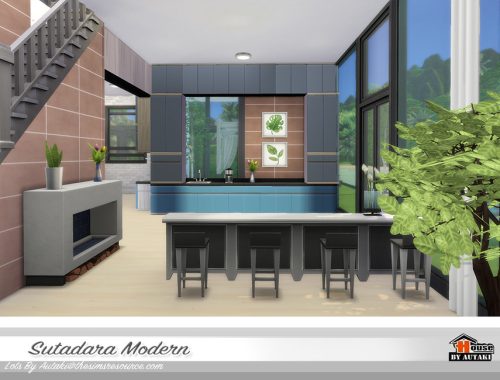 Sutadara Modern
