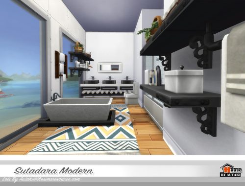 Sutadara Modern