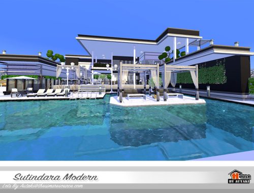 Sutindara Modern NoCC