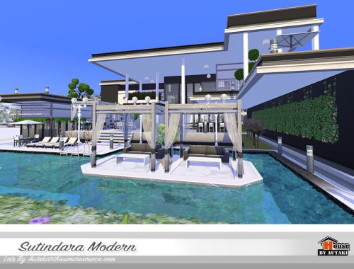 Sutindara Modern NoCC