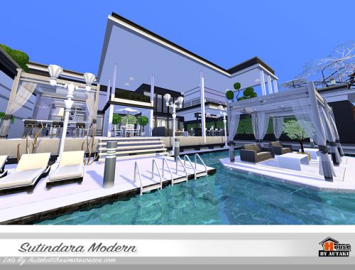 Sutindara Modern NoCC