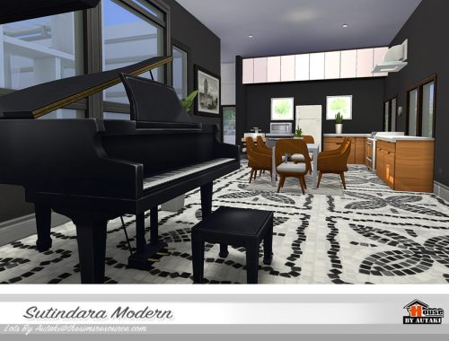 Sutindara Modern NoCC