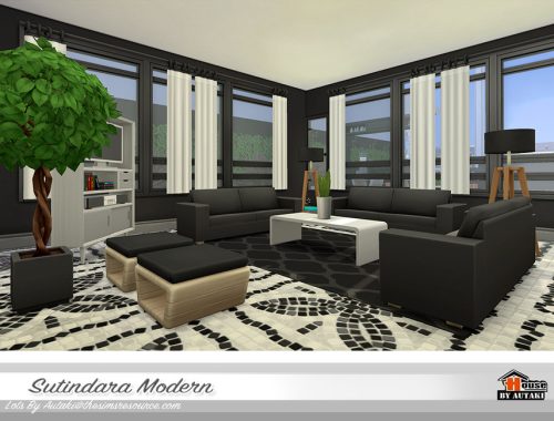 Sutindara Modern NoCC