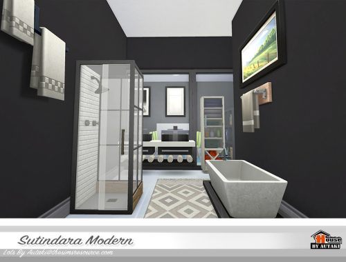 Sutindara Modern NoCC