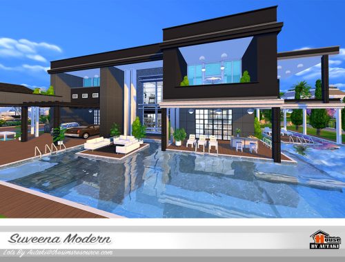 Suveena Modern