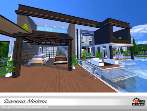 Suveena Modern