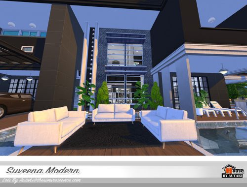 Suveena Modern
