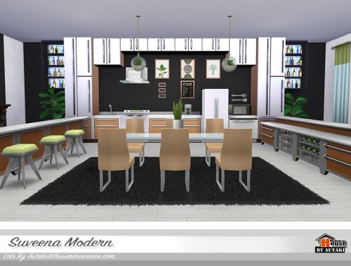 Suveena Modern