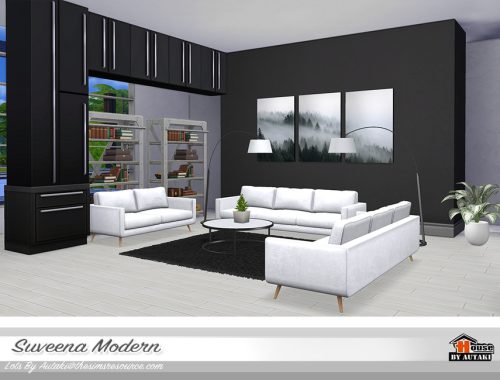 Suveena Modern