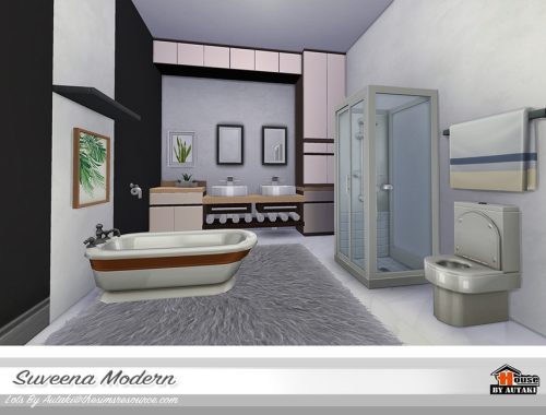 Suveena Modern
