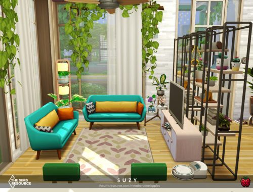 Suzy small home  - no cc