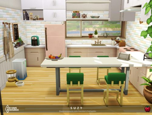 Suzy small home  - no cc