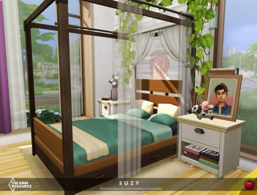 Suzy small home  - no cc