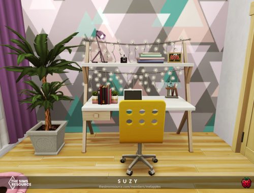 Suzy small home  - no cc