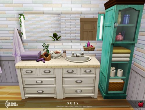 Suzy small home  - no cc