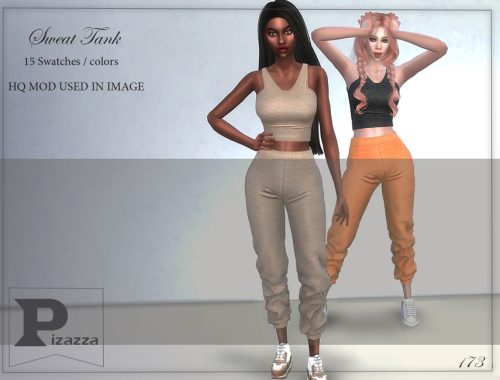 Sweat Tank