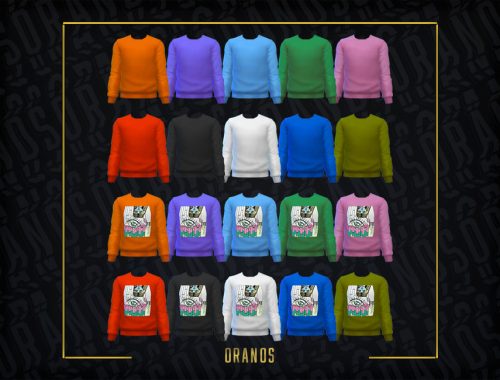Sweater 01