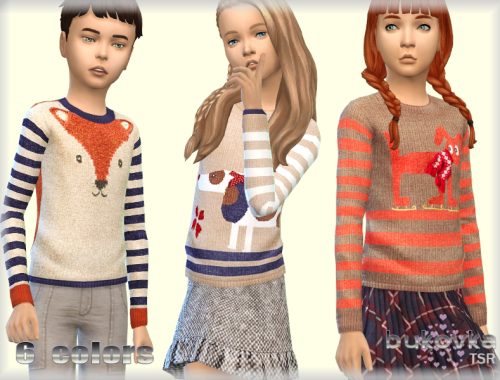 Sweater Childs