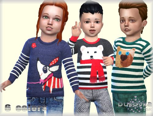 Sweater  Toddler