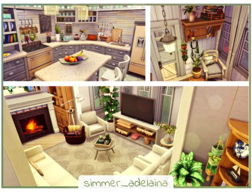 Sweden Inspired House