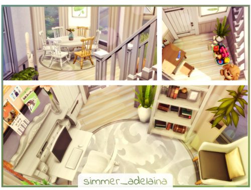 Sweden Inspired House