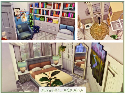 Sweden Inspired House