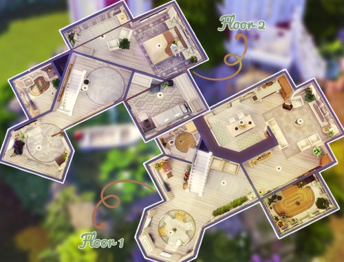 Sweden Inspired House
