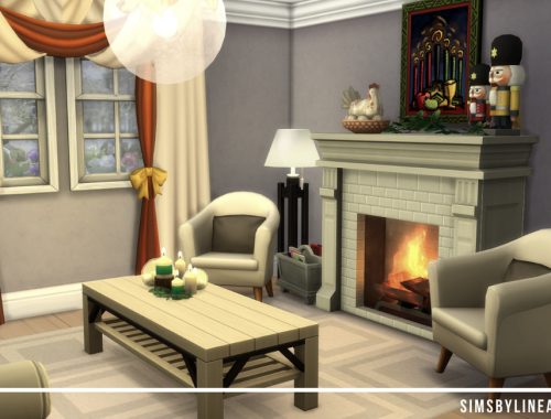 Swedish Winterfest Home